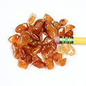 Gemstone Tumble Polished - #3 SIZE CORNELIAN