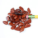 Gemstone Tumble Polished - #3 SIZE RED JASPER