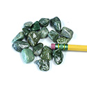 Gemstone Tumble Polished - SMALL SIZE WYOMING JADE