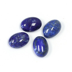 Gemstone Cabochon - Oval 14x10MM LAPIS LAZULI