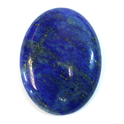 Gemstone Cabochon - Oval 40x30MM LAPIS LAZULI