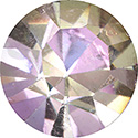 Preciosa Crystal Point Back OPTIMA Foiled Chaton - SS39 VITRAIL LIGHT