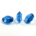 Preciosa Crystal Channel Stone - 39SS CAPRI BLUE