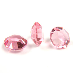 Preciosa Crystal Channel Stone - 29SS LT ROSE