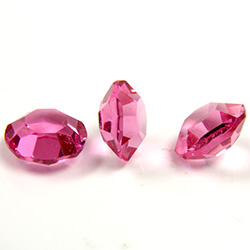 Preciosa Crystal Channel Stone - 17SS ROSE