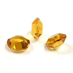 Preciosa Crystal Channel Stone - 29SS TOPAZ