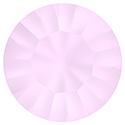 Preciosa Crystal Flat Back MAXIMA Chaton Rose - 12SS OPAL ROSE