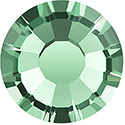 Preciosa Crystal Flat Back Hotfix VIVA12&reg; Chaton Rose - 12SS ERINITE