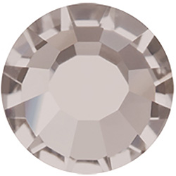 Preciosa Crystal Flat Back Hotfix VIVA12&reg; Chaton Rose - 30SS CRYSTAL VELVET