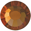 Preciosa Crystal Flat Back Hotfix VIVA12&reg; Chaton Rose - 08SS VENUS