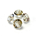 Preciosa Crystal Bead - Spacer 05x3MM CLARIT