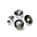 Preciosa Crystal Bead - Spacer 05x3MM VALENTINITE