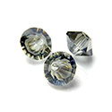 Preciosa Crystal Bead - Spacer 06x4MM VALENTINITE