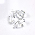 Preciosa Crystal Pendant - Pear 984 11x5.5MM CRYSTAL