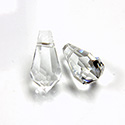 Preciosa Crystal Pendant - Pear 984 15x7.5MM CRYSTAL