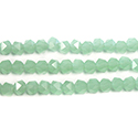 Chinese Cut Crystal Bead - Fancy Round 06MM CHRYSOJADE