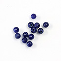 Gemstone 1-Hole Ball 04MM SODALITE