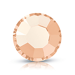 Preciosa Crystal MAXIMA Channel Stone - SS29 LT PEACH