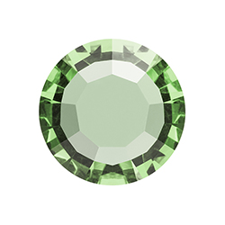 Preciosa Crystal MAXIMA Channel Stone - SS29 PERIDOT
