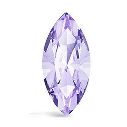 Preciosa MAXIMA Crystal Point Back Fancy Stone - Navette 15x7MM VIOLET