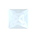Preciosa Crystal Point Back MAXIMA Fancy Stone - WHITE OPAL