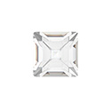 Preciosa Crystal Point Back Fancy Stone MAXIMA - Square 01.5MM CRYSTAL