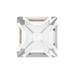 Preciosa Crystal Point Back Fancy Stone MAXIMA - Square 04MM CRYSTAL