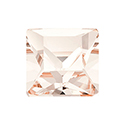Preciosa Crystal Point Back Fancy Stone MAXIMA - Square 02MM LIGHT GOLD QUARTZ