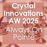 Preciosa Crystal Innovations AW 2025 - Always on Pointe