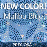 Preciosa Malibu Blue 09/2025