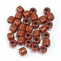 Preciosa Rola Beads - 06.2MM with a 2.2MM Hole MAROON 13600