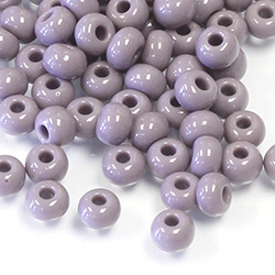 Preciosa Czech Glass Seed Bead - Round 05/0 PURPLE 23020
