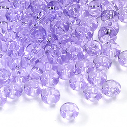 Preciosa Czech Glass Seed Bead - Round 06/0 VIOLET 20420
