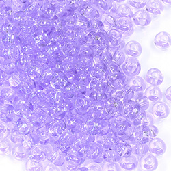 Preciosa Czech Glass Seed Bead - Round 08/0 VIOLET 20420