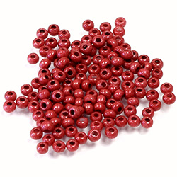 Preciosa Czech Glass Seed Bead - Round 10/0 Terra Intensive RUSTIC 16A18
