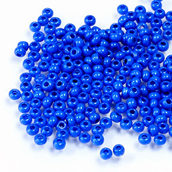 Preciosa Czech Glass Seed Bead - Round 10/0 Terra Intensive CAPRI 16A38


