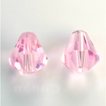 Crystal Cone Beads