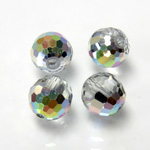 Preciosa Crystal Bead Rich Cut - Round 06MM VITRAIL MEDIUM