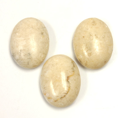 Gemstone Cabochon - Oval 20x15MM RIVERSTONE