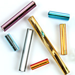 Czech Glass Bugle Beads