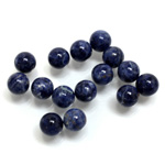 Gemstone No-Hole Ball - 07MM SODALITE