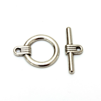 Toggle Clasp - Round 15MM