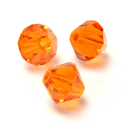 Preciosa Crystal Bead - Bicone 03MM SUN