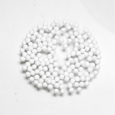 Glass No-Hole Ball - 02MM WHITE