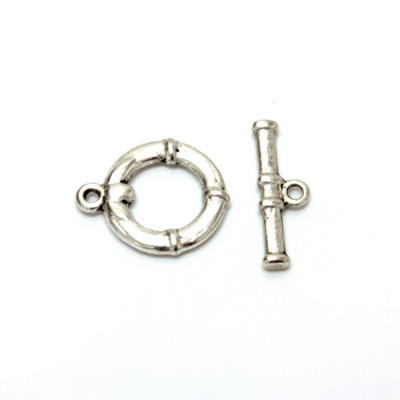 Toggle Clasp - Round 13MM