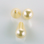 Pearl Drop Top Drilled (1 Hole)