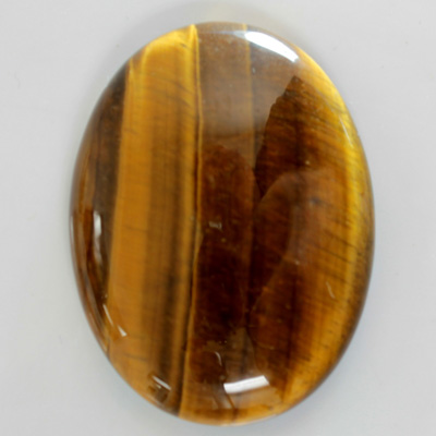 Gemstone Cabochon - Oval 40x30MM TIGEREYE