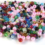 Preciosa Rocaille Seed Bead, Round