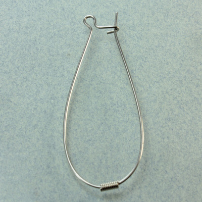 Kidney Wire with Spring Stainless Steel