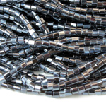 Czech Glass Seed Bead - 2 Cut Hex 10/0 SPHINX 49102